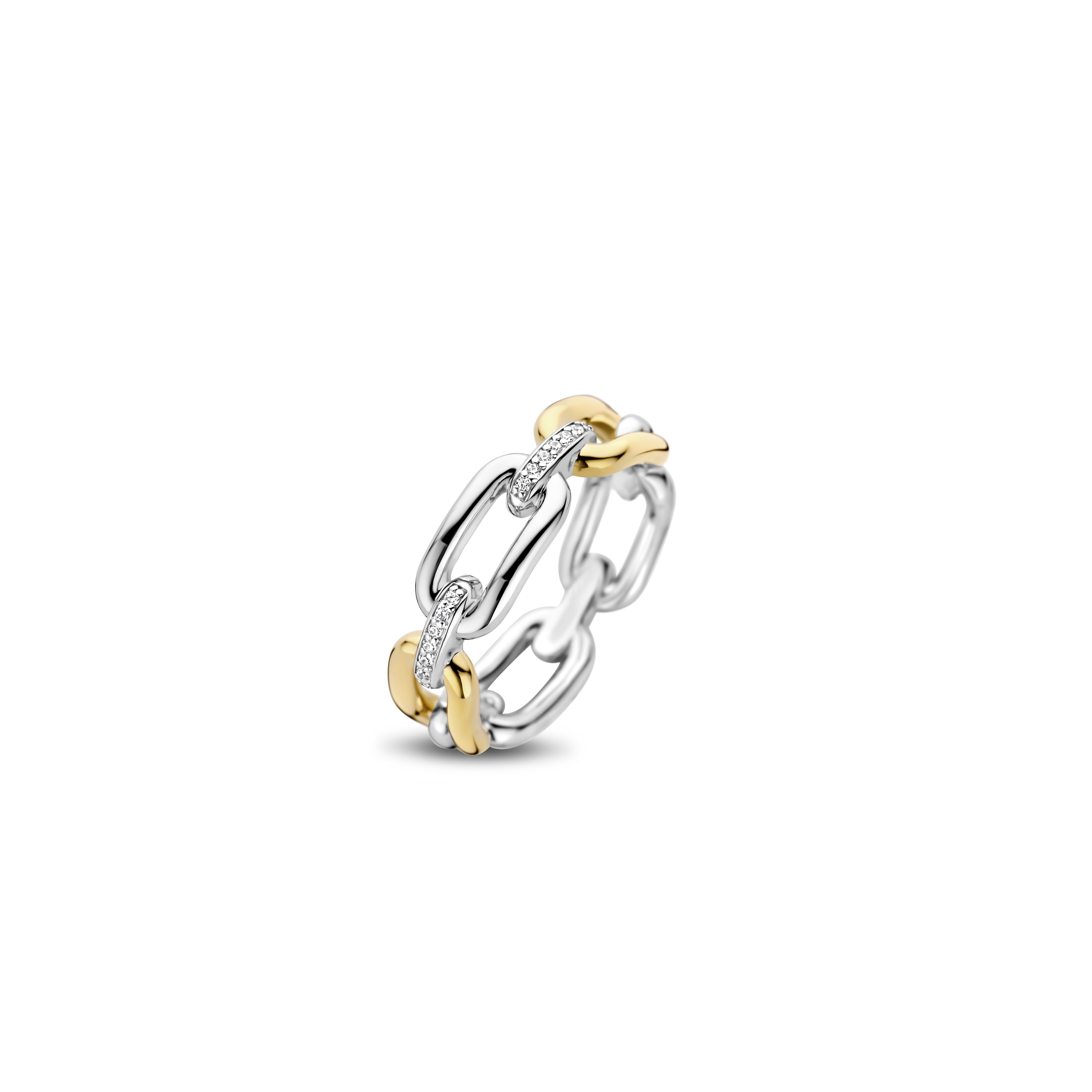 Dit is een ring van het merk Ti Sento Milano.