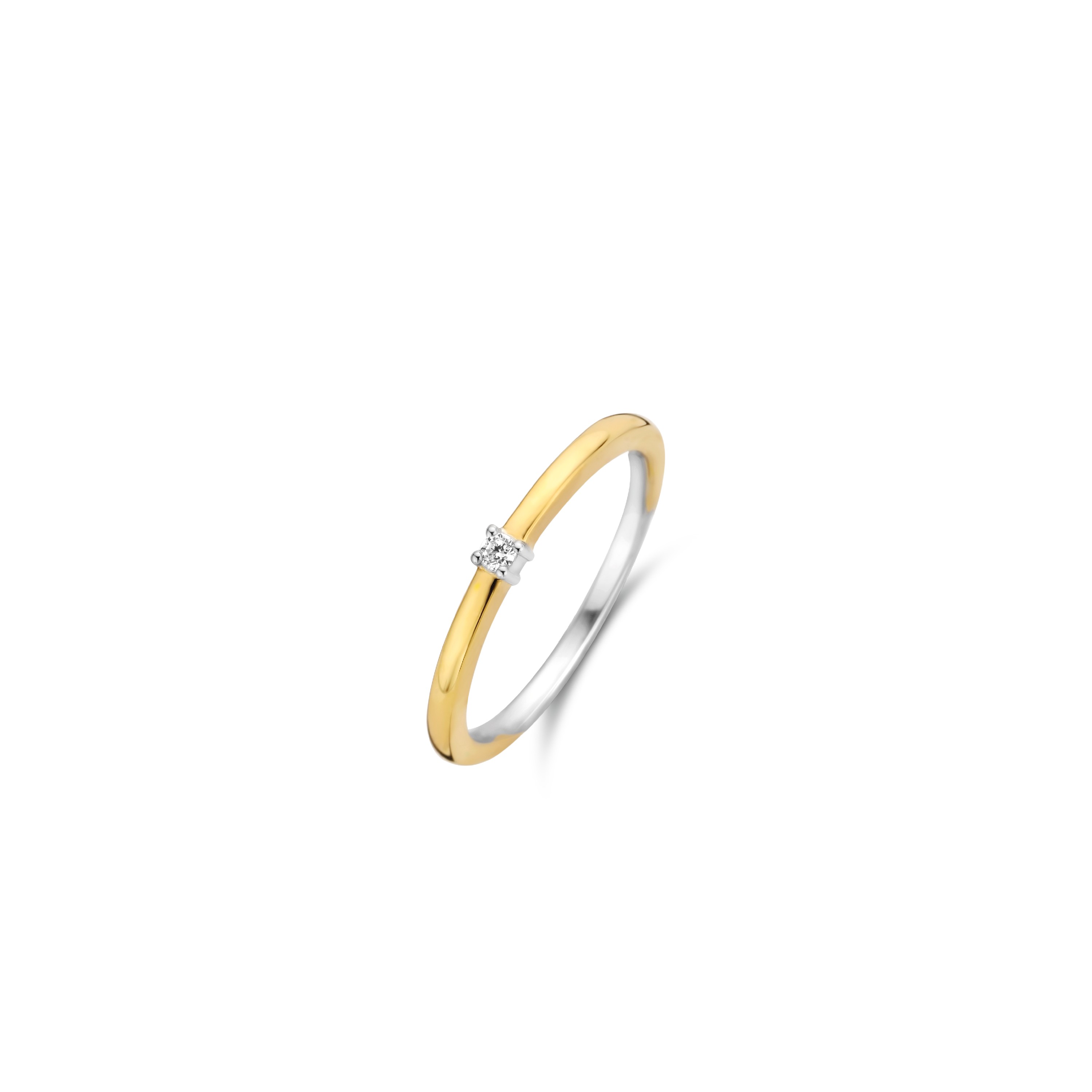 Dit is een ring van het merk Ti Sento Milano.
