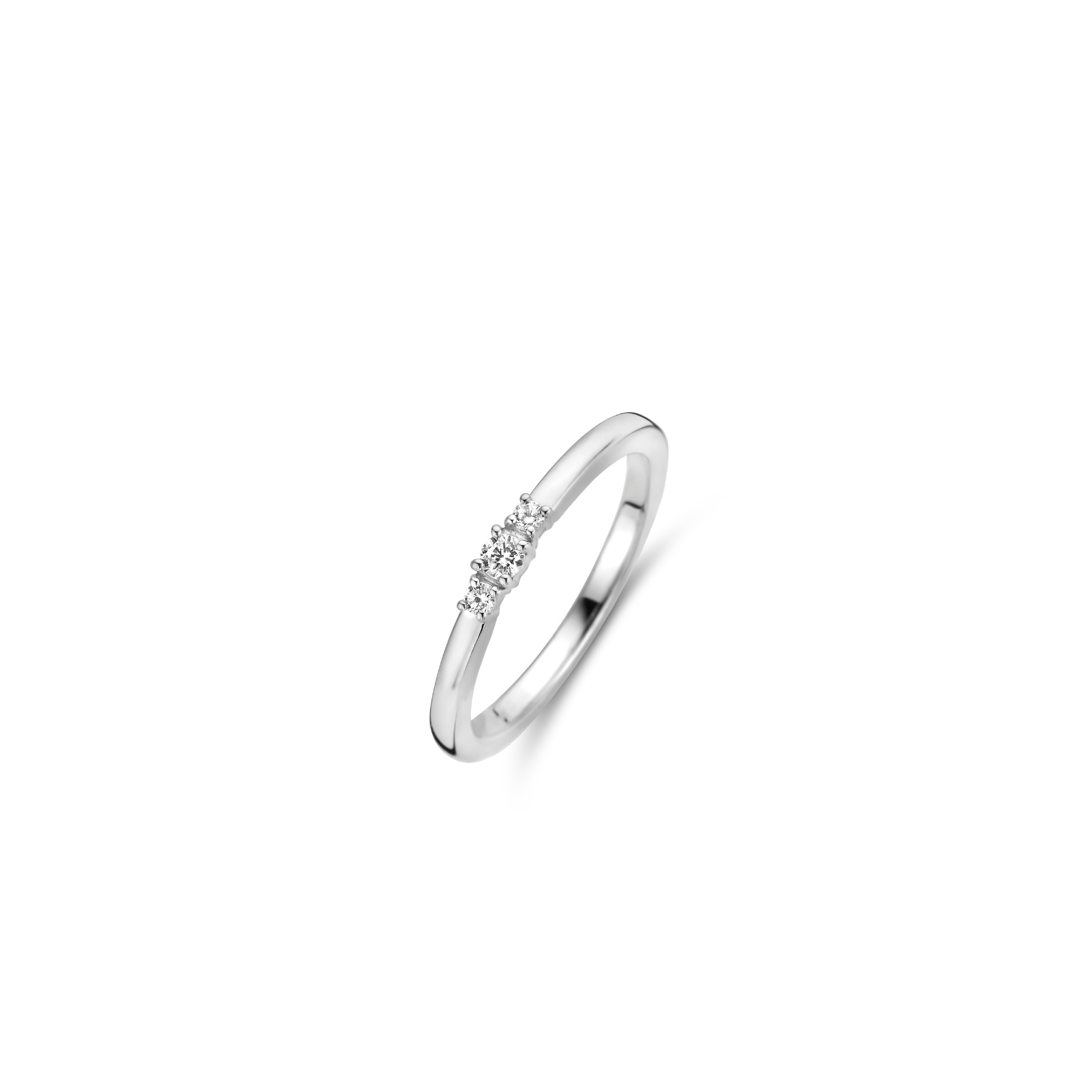 Dit is een ring van het merk Ti Sento Milano.