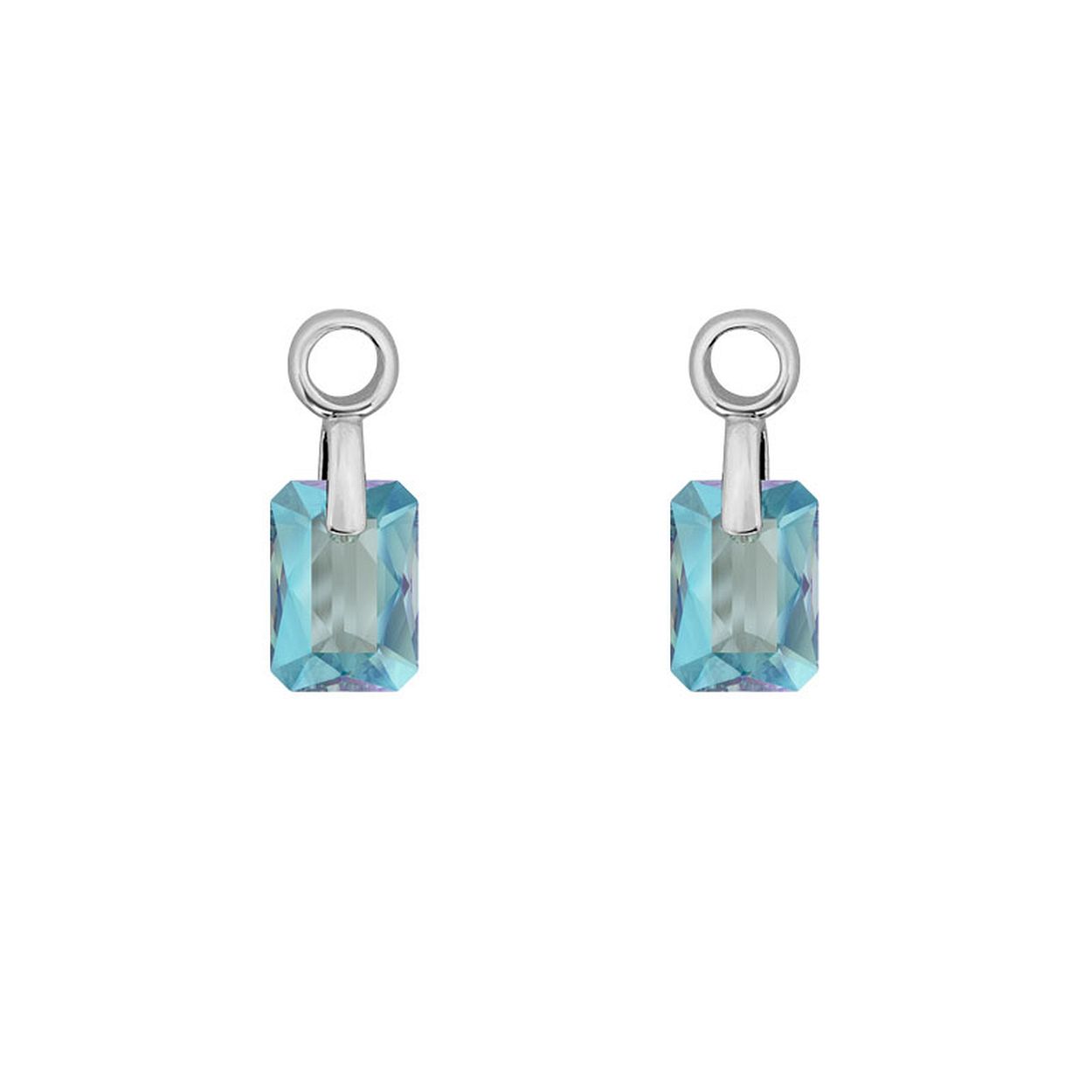 Deze earcharms zijn van het merk My iMenso. Het is een dames sieraad gemaakt van zilver. 
