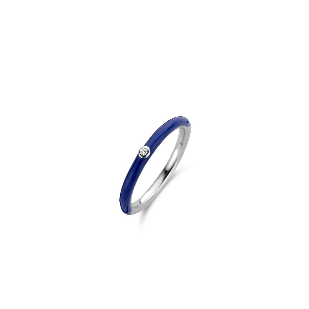 De TI SENTO - Milano Ring 12225BL is gemaakt van Zilver . De kleurstelling van deze ring is Zwart. Alle TI SENTO - Milano producten worden geleverd in een luxe geschenkverpakking.