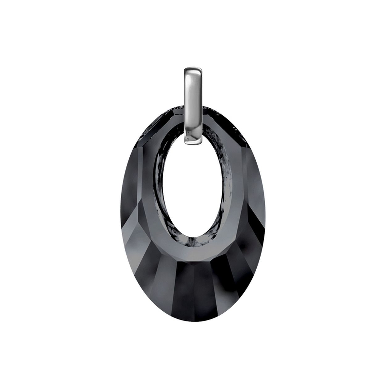 Deze oorringen zijn van het merk My iMenso. Het is een damessieraad gemaakt van zilver. De oorringen zijn zilver van kleur.