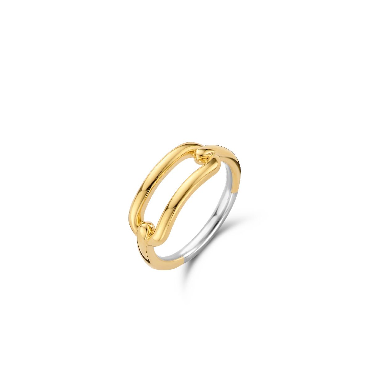Dit is een ring van het merk Ti Sento Milano.