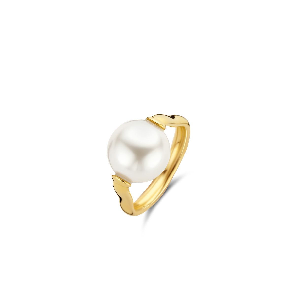 Dit is een ring van het merk Ti Sento Milano.