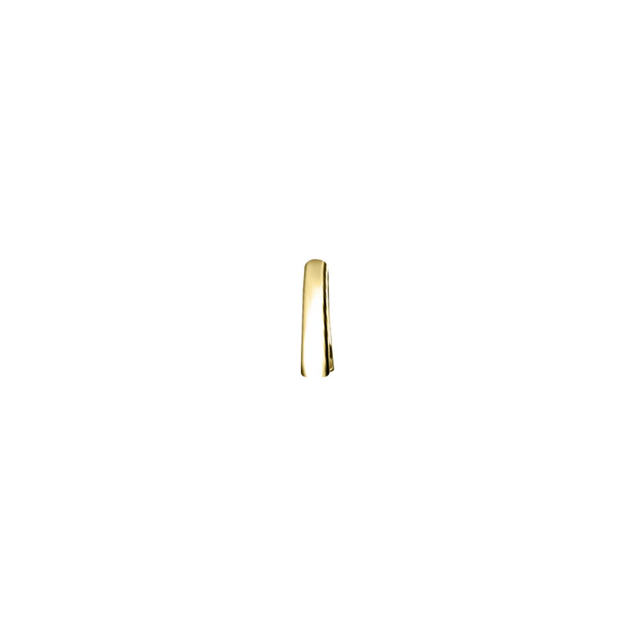 MY iMensor pendant for  10mm-Tonda & 11mm-Rettangolo (925/0,5Mgold-plated)