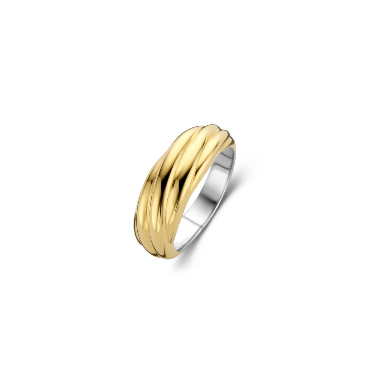 TI SENTO RING DAMES TIS-12239SY/58