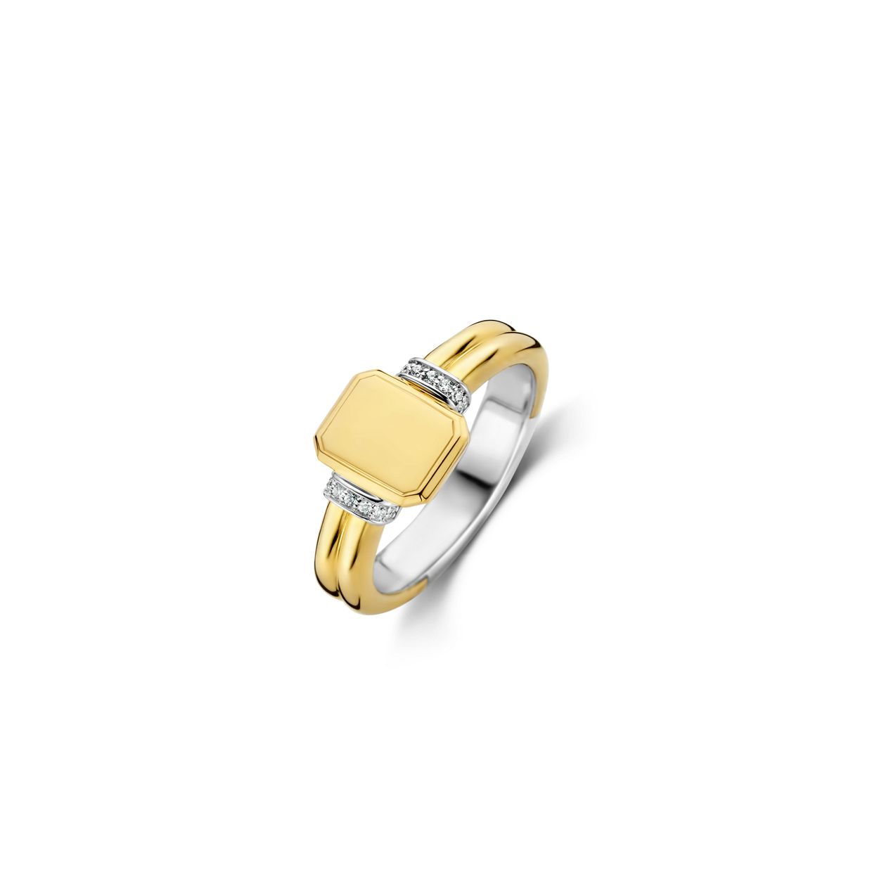 TI SENTO RING DAMES TIS-12240ZY/54