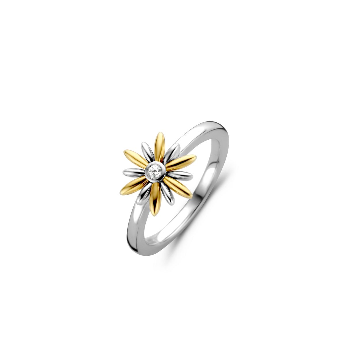 TI SENTO RING DAMES TIS-12244ZY/54