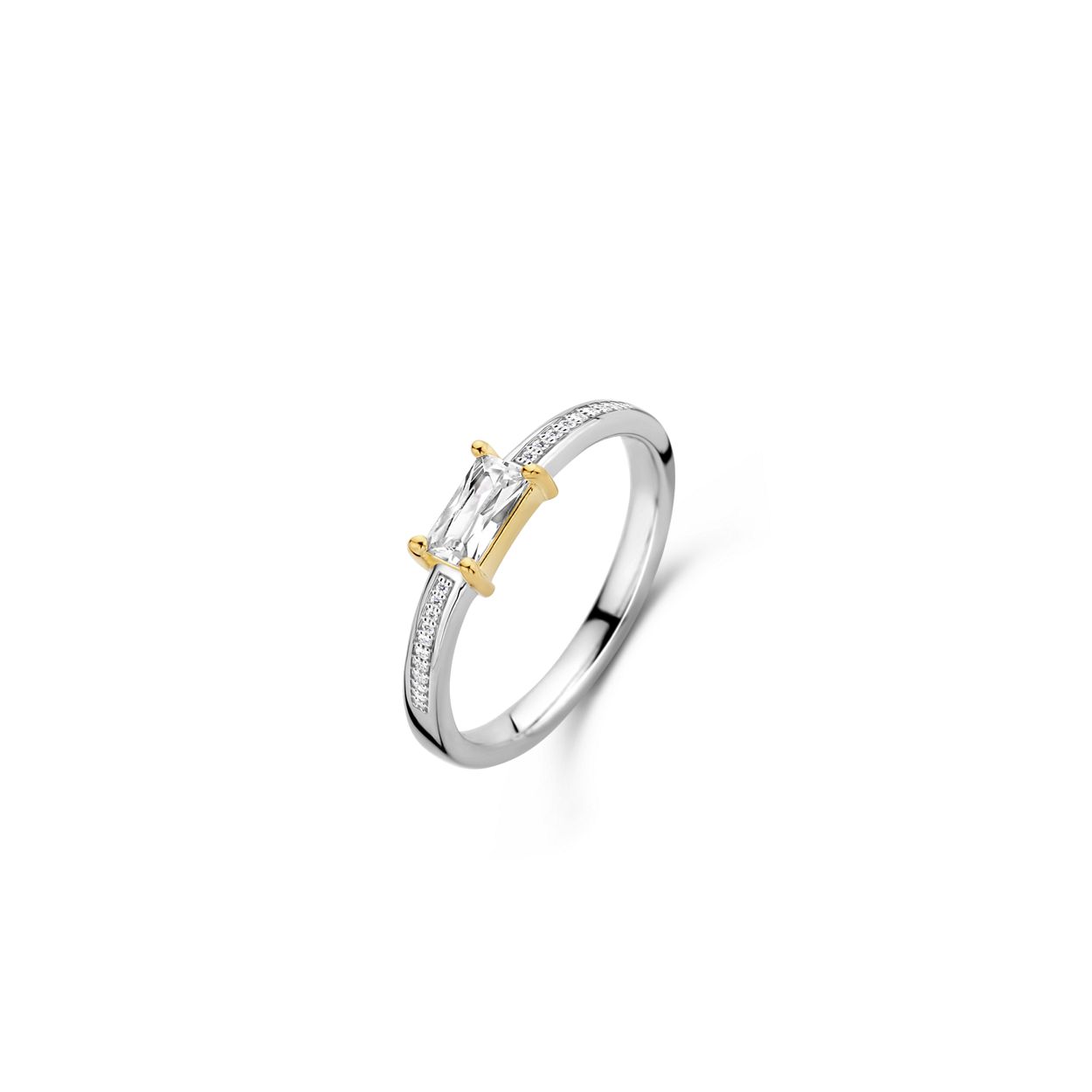 TI SENTO RING DAMES TIS-12248ZY/54