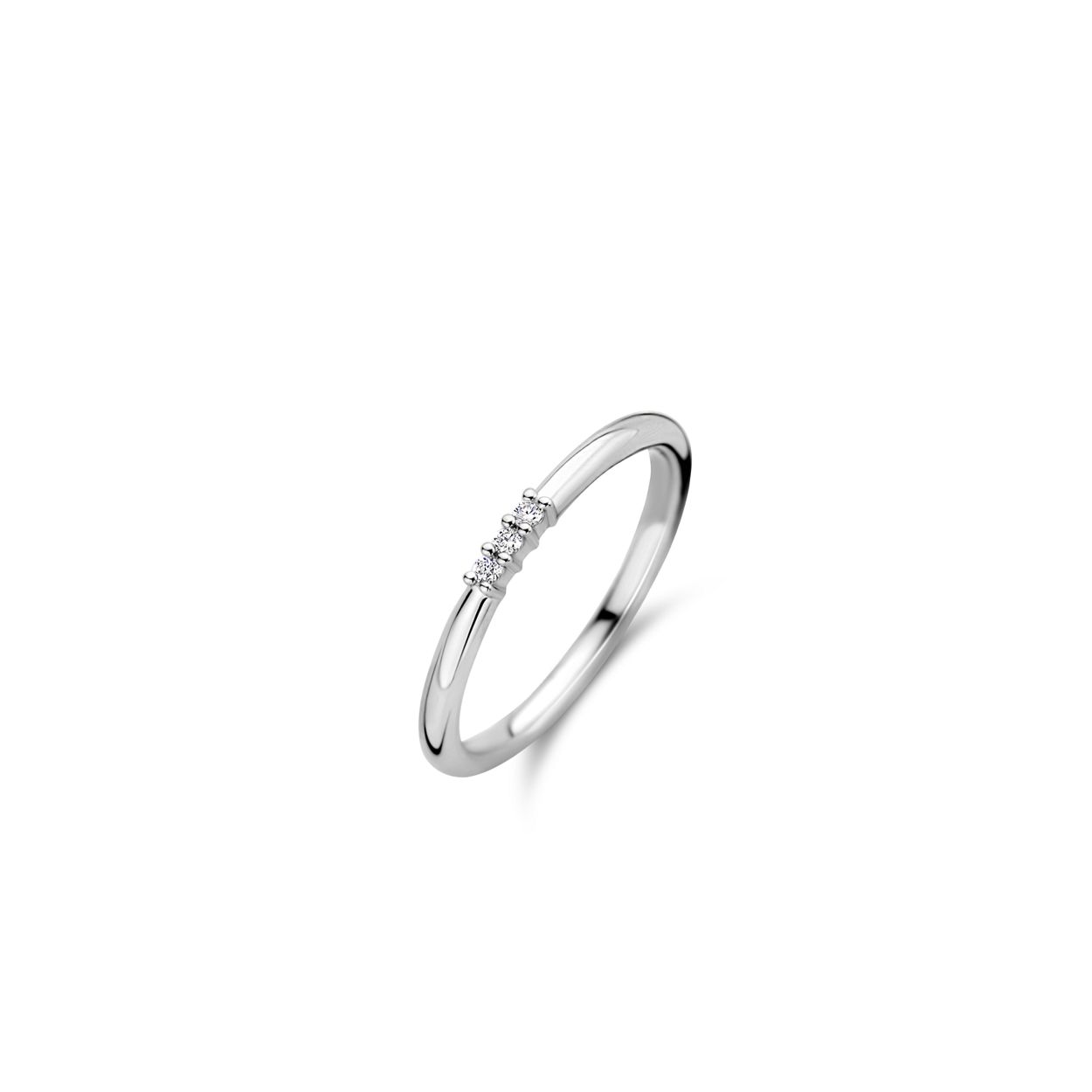 Dit is een ring van het merk Ti Sento Milano.