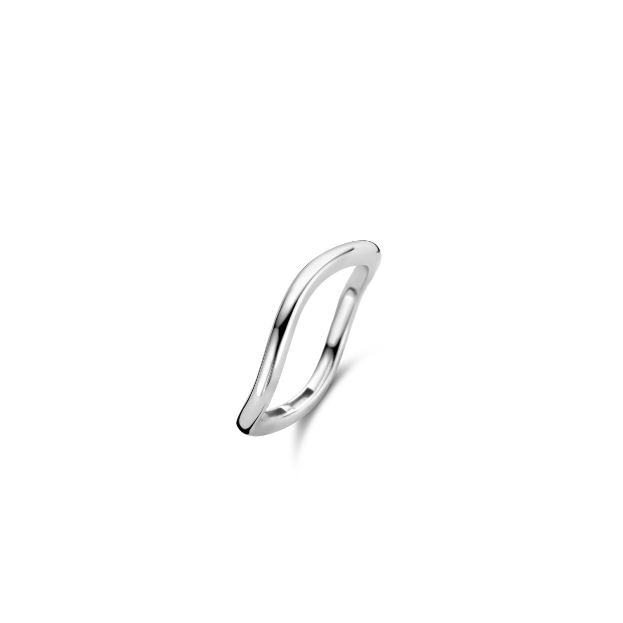 De TI SENTO - Milano Ring 12260SI is gemaakt van Zilver . De kleurstelling van deze ring is Zilver. Alle TI SENTO - Milano producten worden geleverd in een luxe geschenkverpakking.