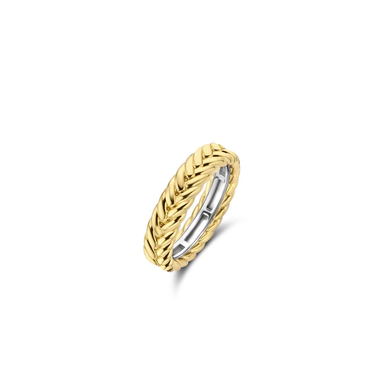 Dit is een ring van het merk Ti Sento Milano.