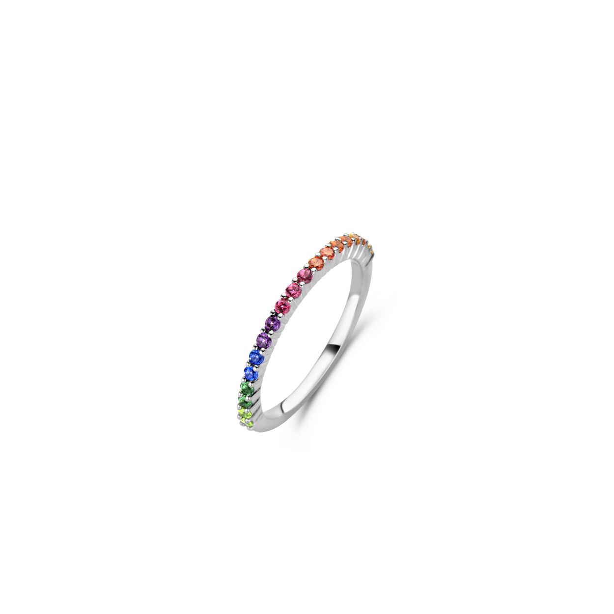 Dit is een ring van het merk Ti Sento Milano.
