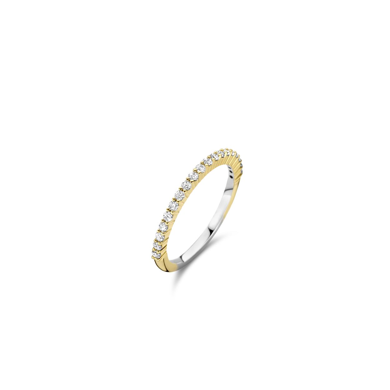 Dit is een ring van het merk Ti Sento Milano.