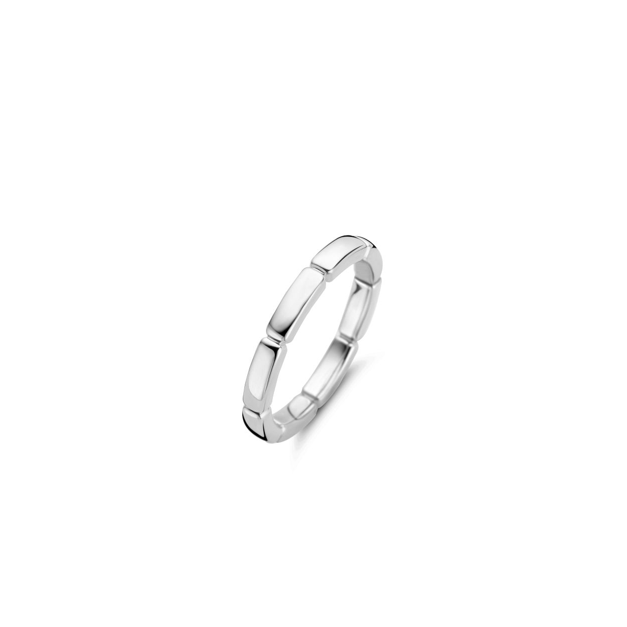 Dit is een ring van het merk Ti Sento Milano.
