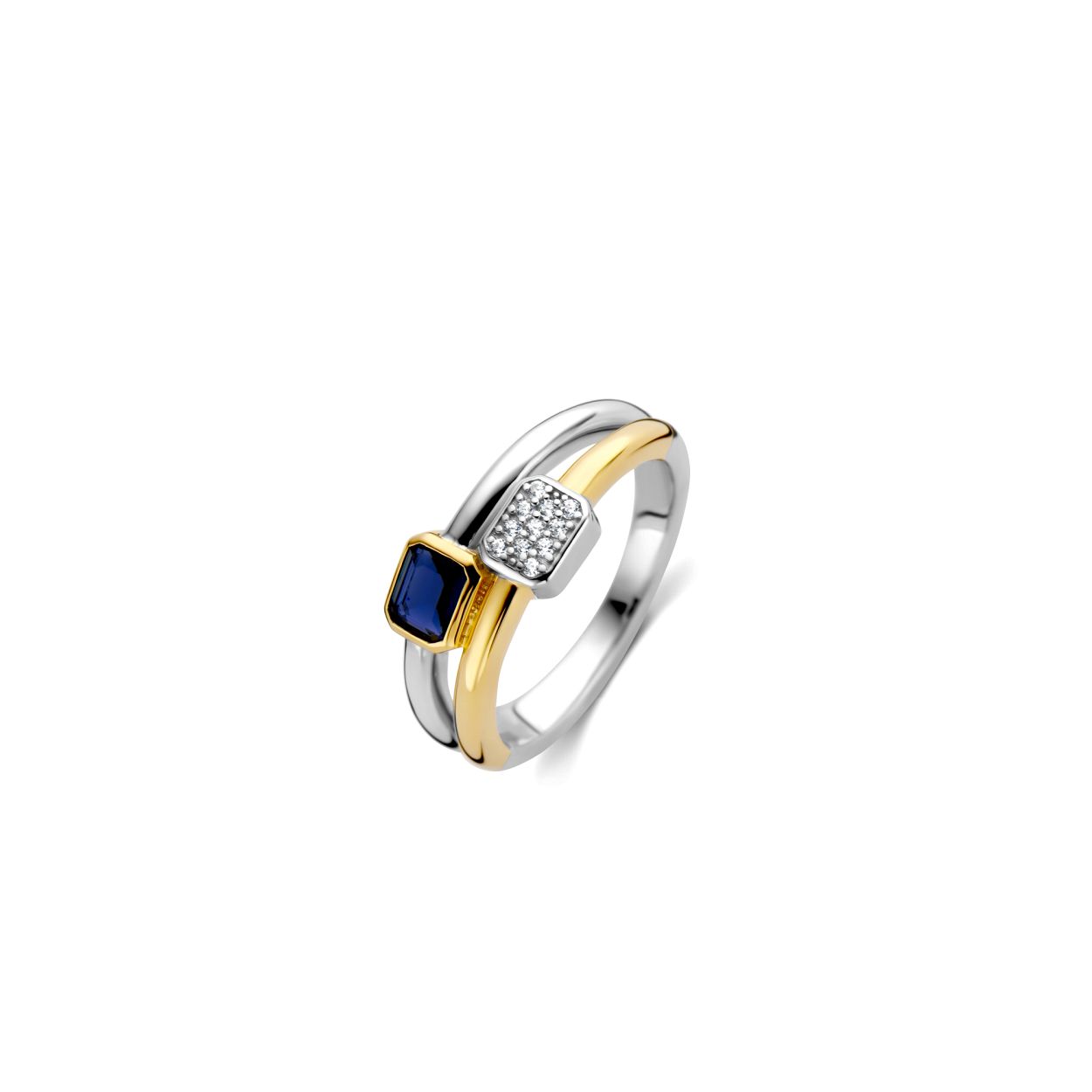 Dit is een ring van het merk Ti Sento Milano.
