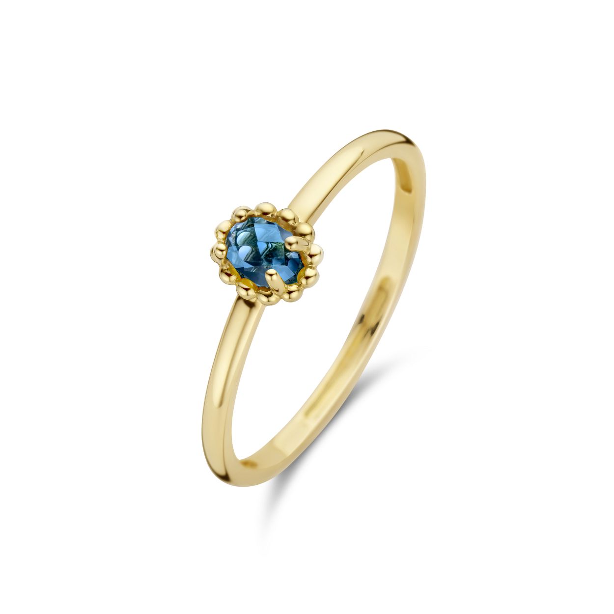 Blush Gouden Ring 1227YLB 