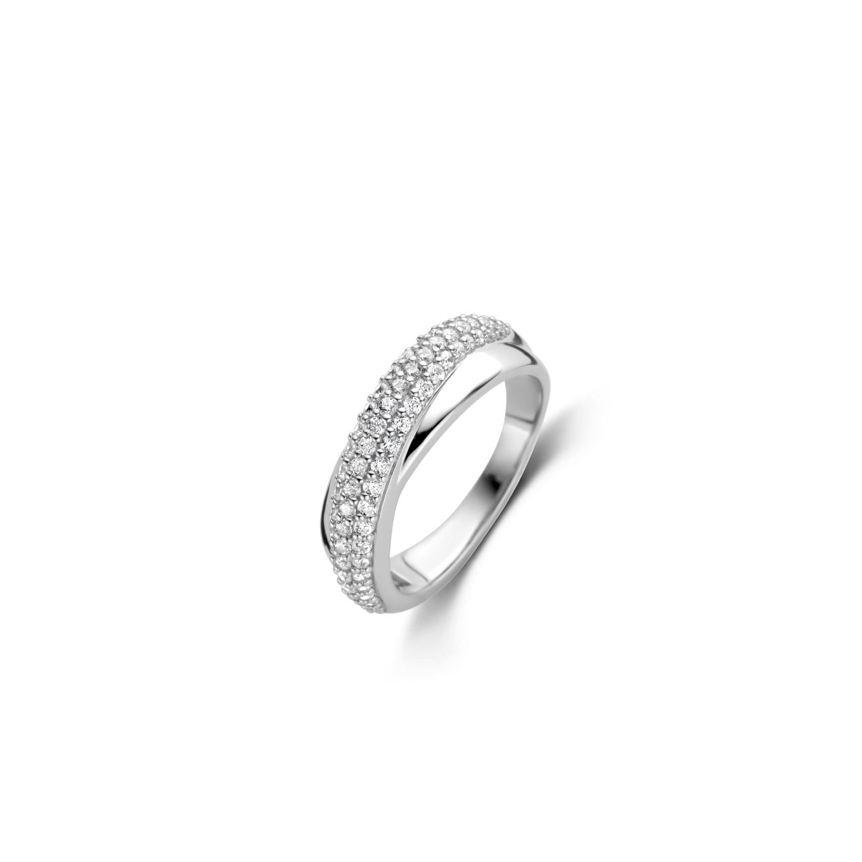 Dit is een ring van het merk Ti Sento Milano.