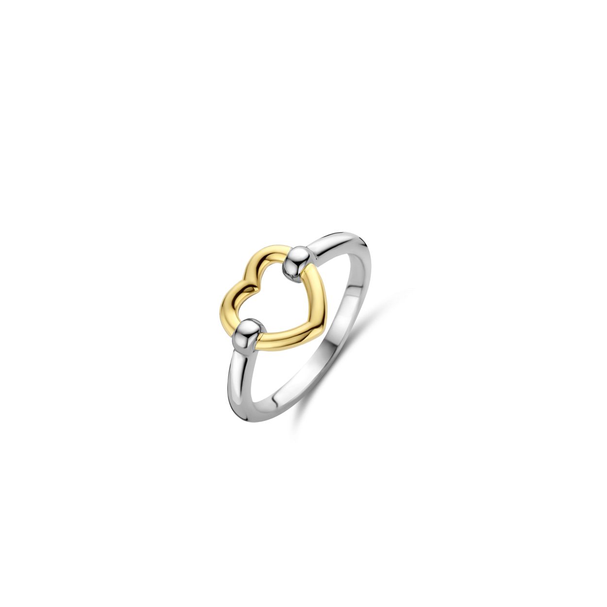 Dit is een ring van het merk Ti Sento Milano.