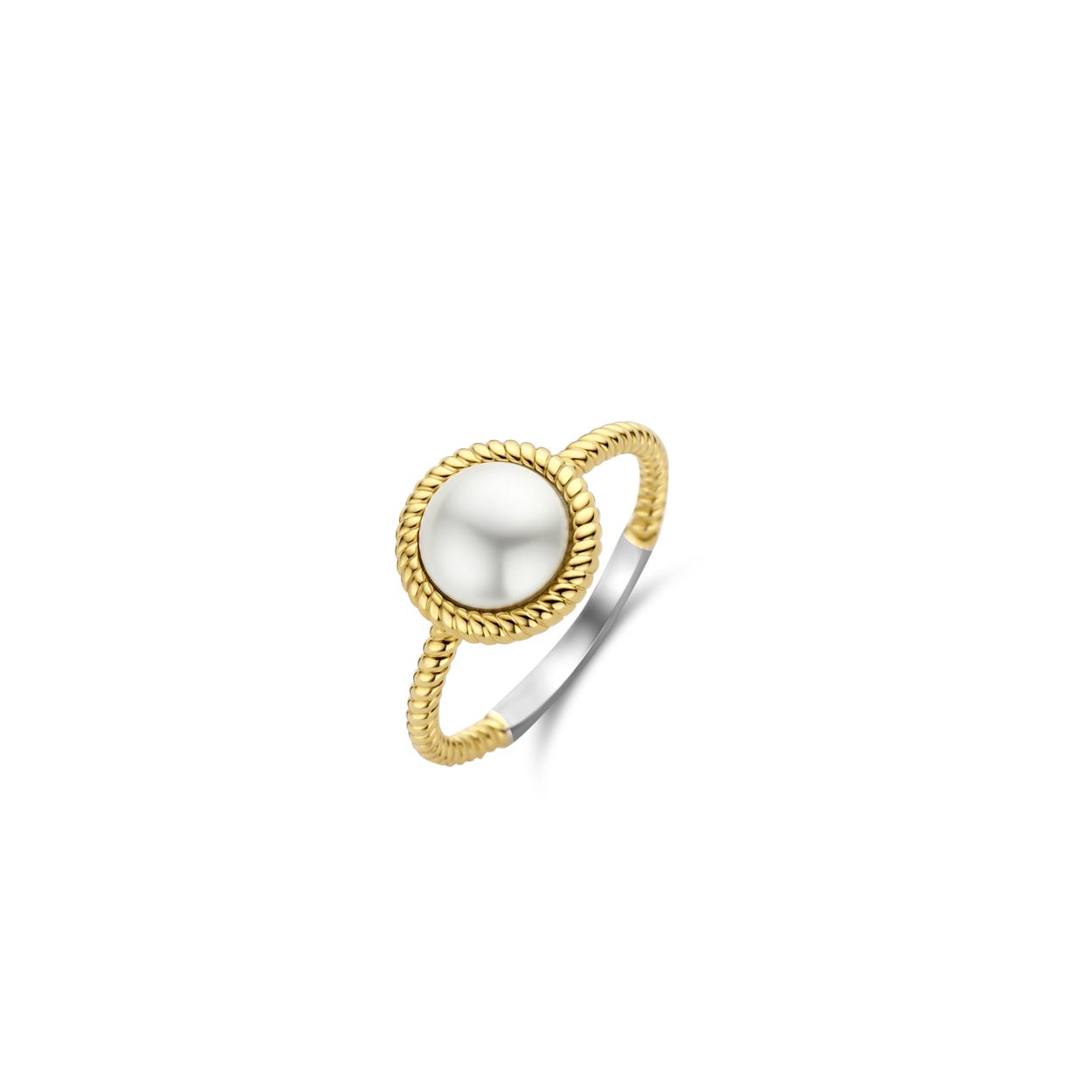 Dit is een ring van het merk Ti Sento Milano.