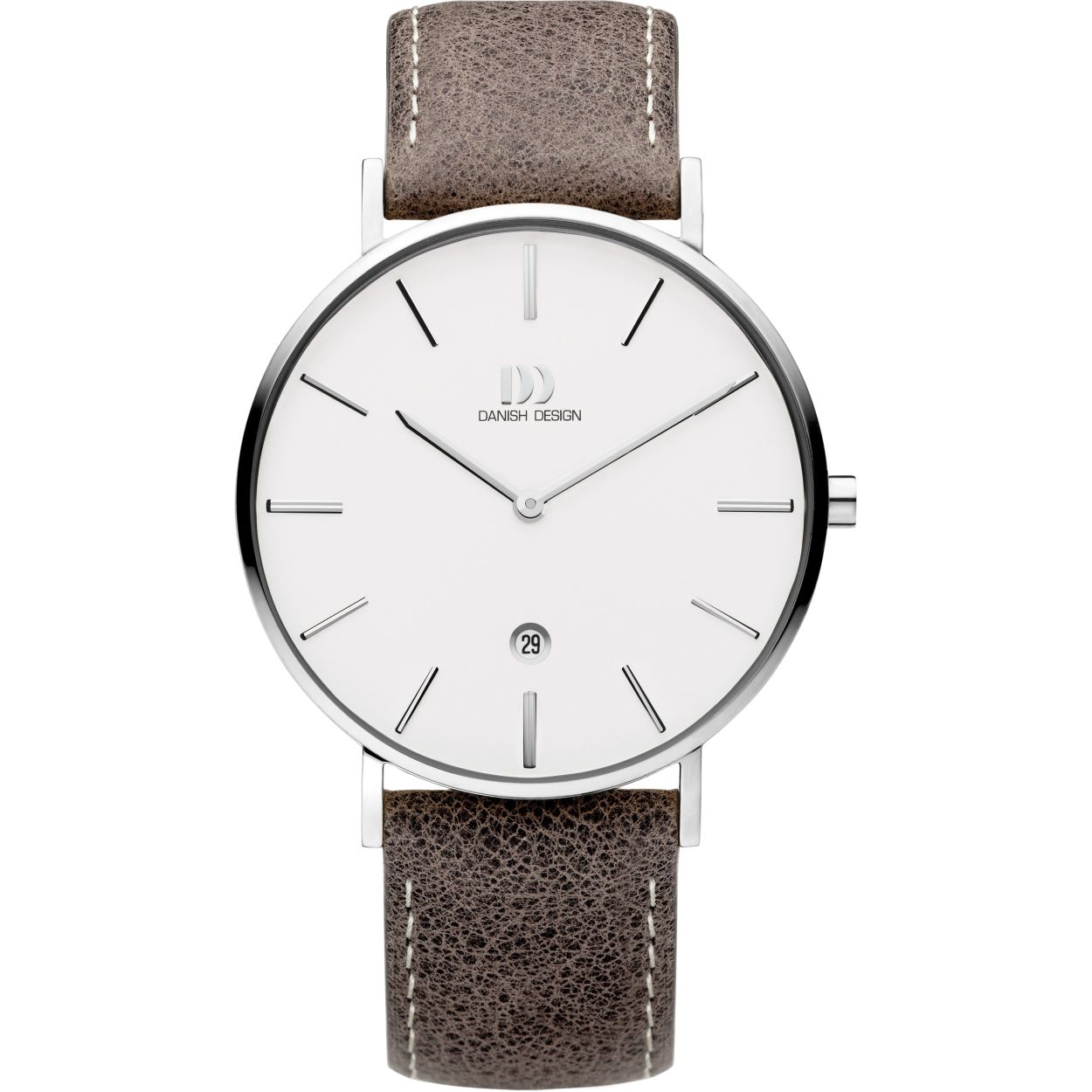 Dit IQ12Q1231 horloge is een stijlvol horloge van het merk Danish Design.