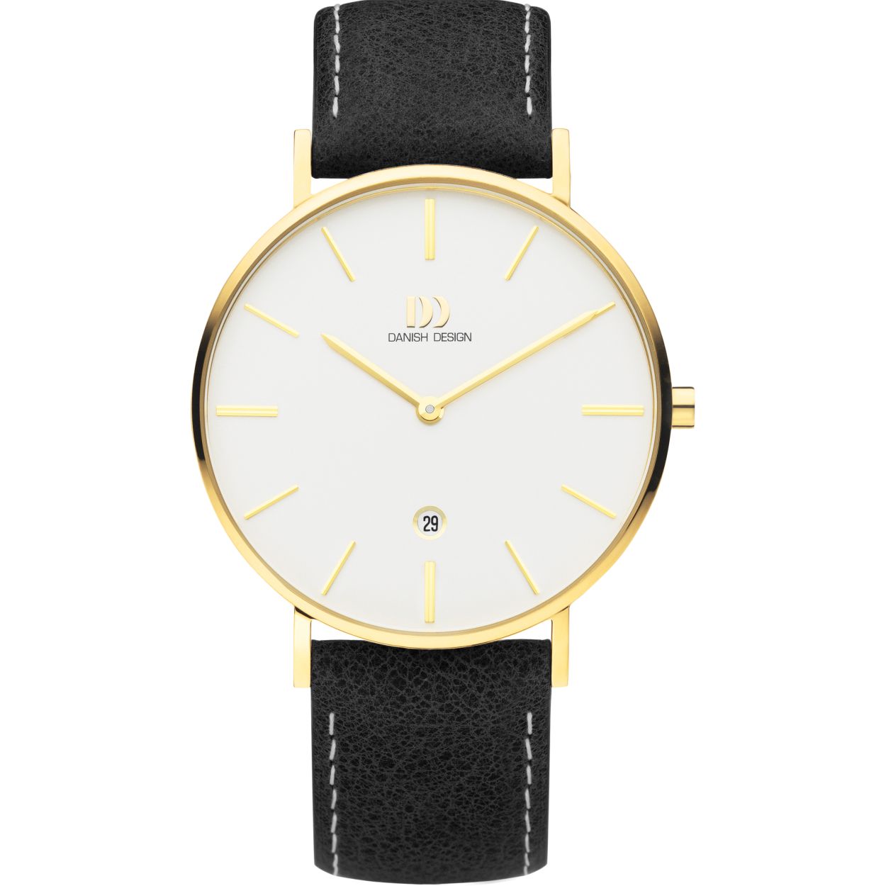 Een elegant herenhorloge van het merk Danish Design