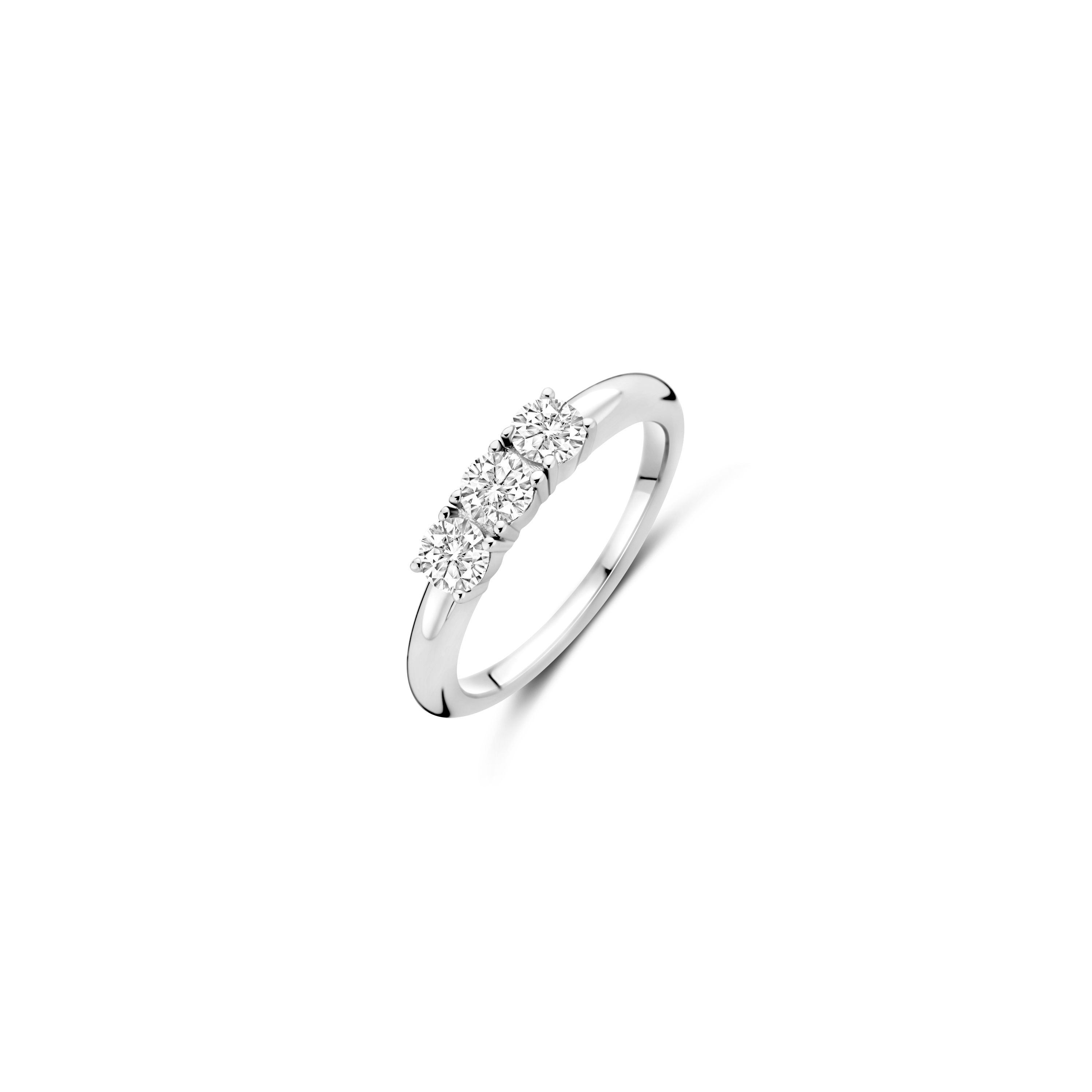 TI SENTO ZILVEREN RING