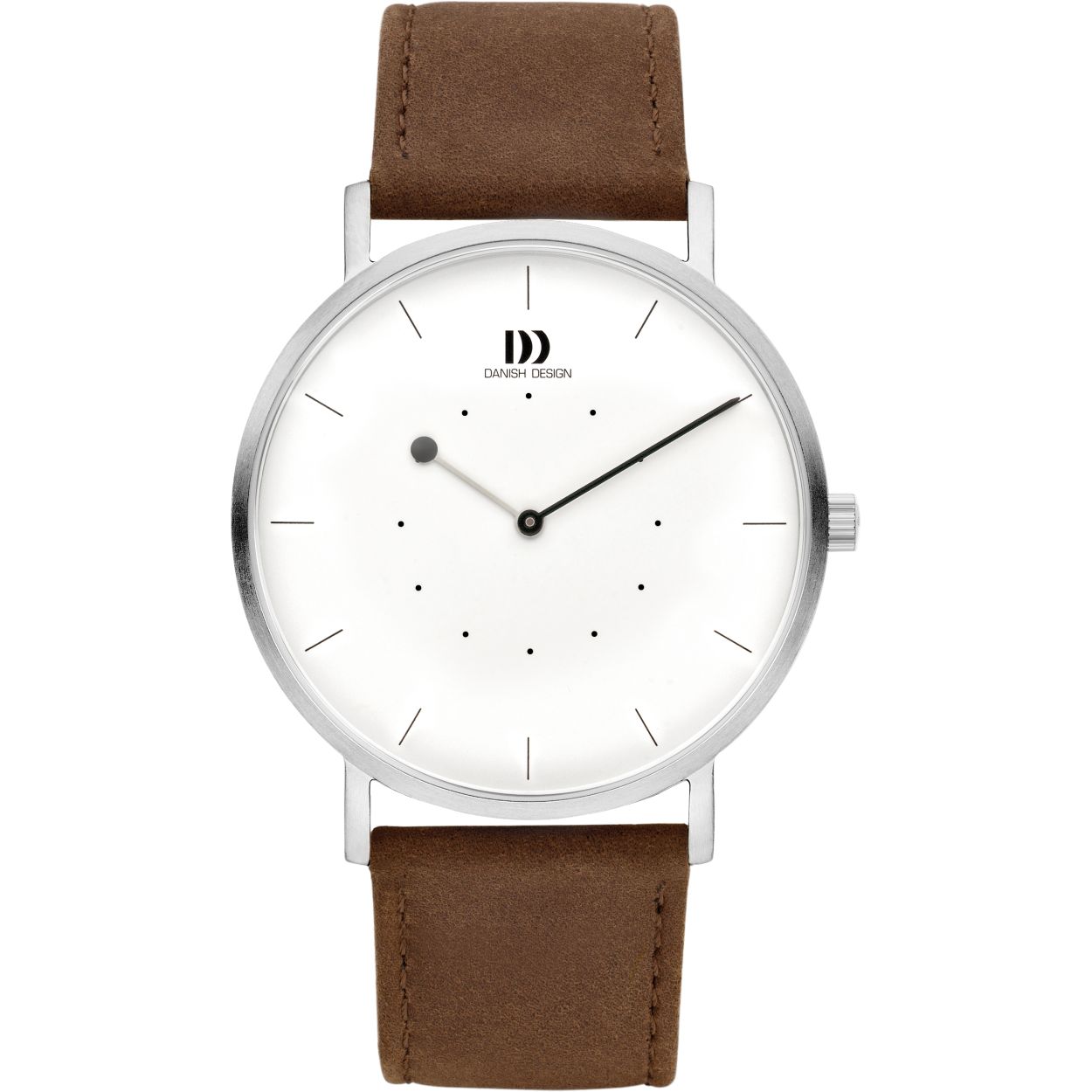 Dit IQ29Q1241 horloge is een stijlvol horloge van het merk Danish Design.
