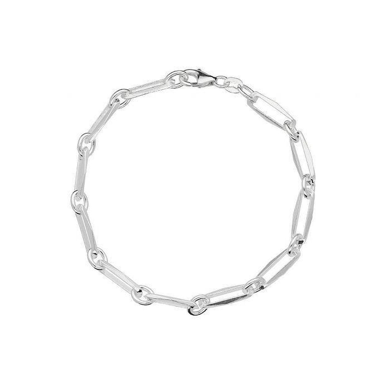 GLOW - 104.1831.19 - Schakelarmband - Zilver