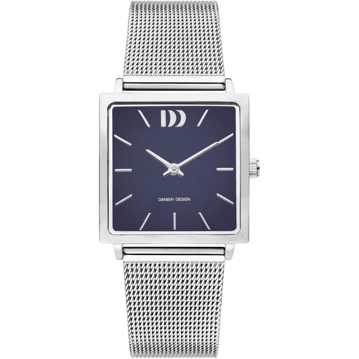 Dit horloge is een stijlvol horloge van het merk Danish Design.
