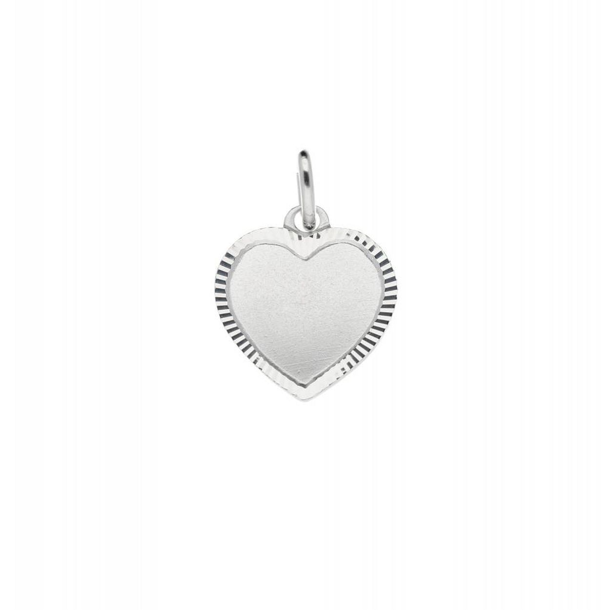 GLOW - 142.0005.00 - Graveerplaatje - Zilver