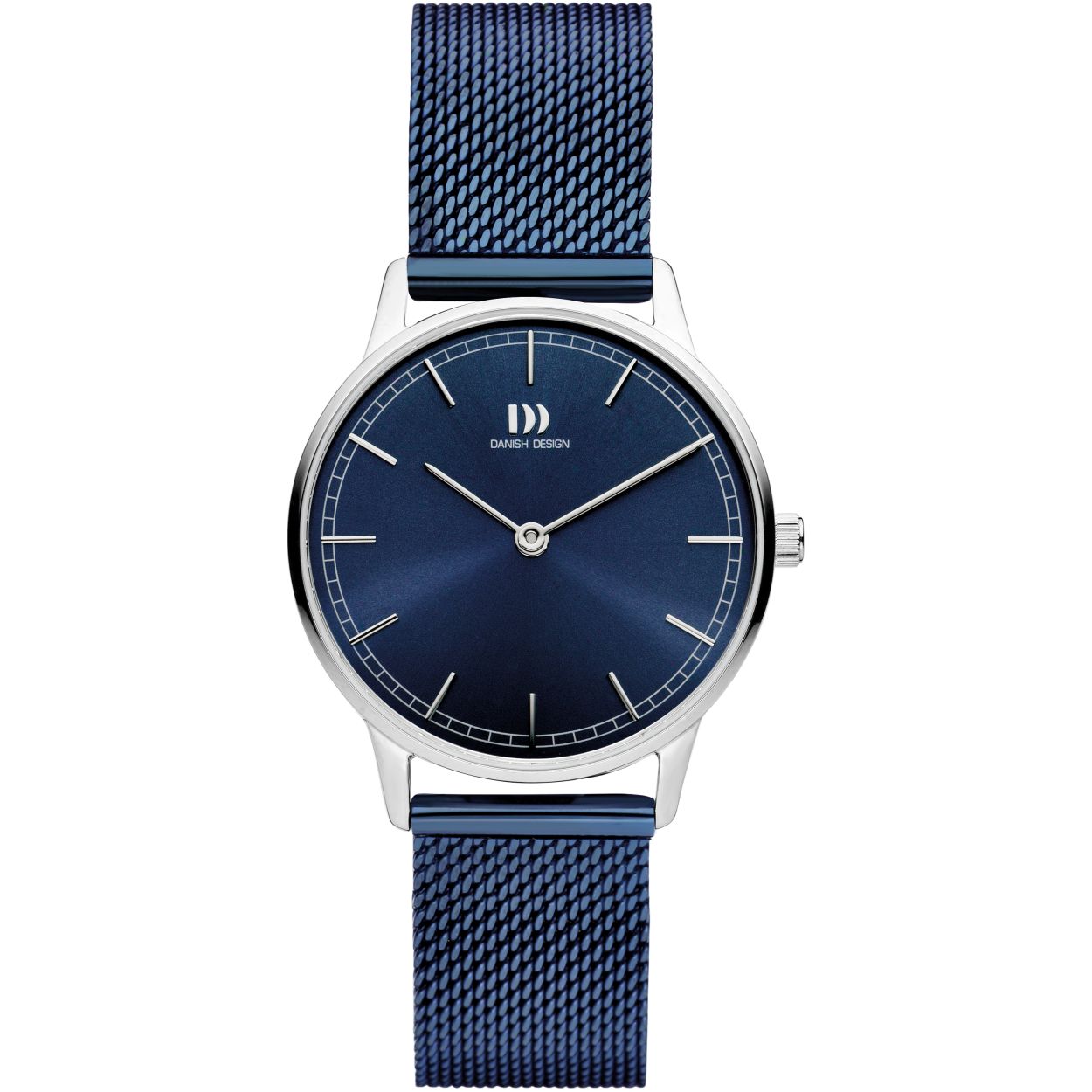 Dit horloge is een stijlvol horloge van het merk Danish Design.