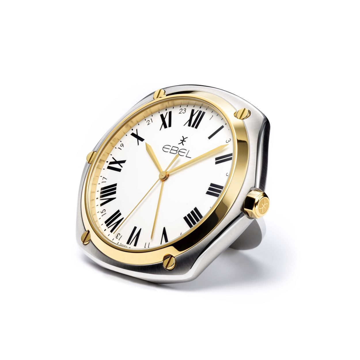 Een prachtig horloge van het merk Ebel.