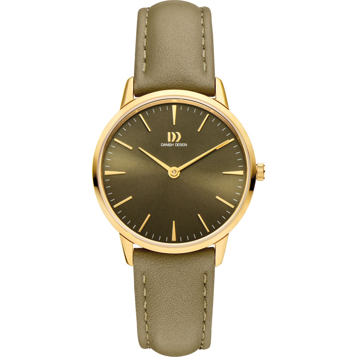 Dit IV32Q1251 horloge is een stijlvol horloge van het merk Danish Design.