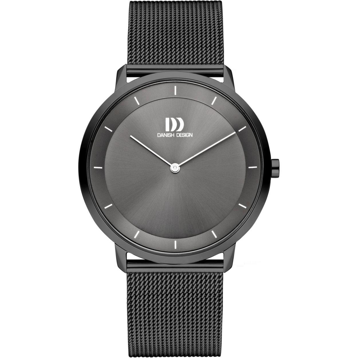Dit IQ66Q1258 horloge is een stijlvol horloge van het merk Danish Design.
