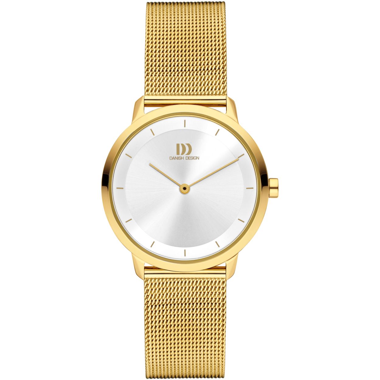 Dit IV05Q1258 horloge is een stijlvol horloge van het merk Danish Design.