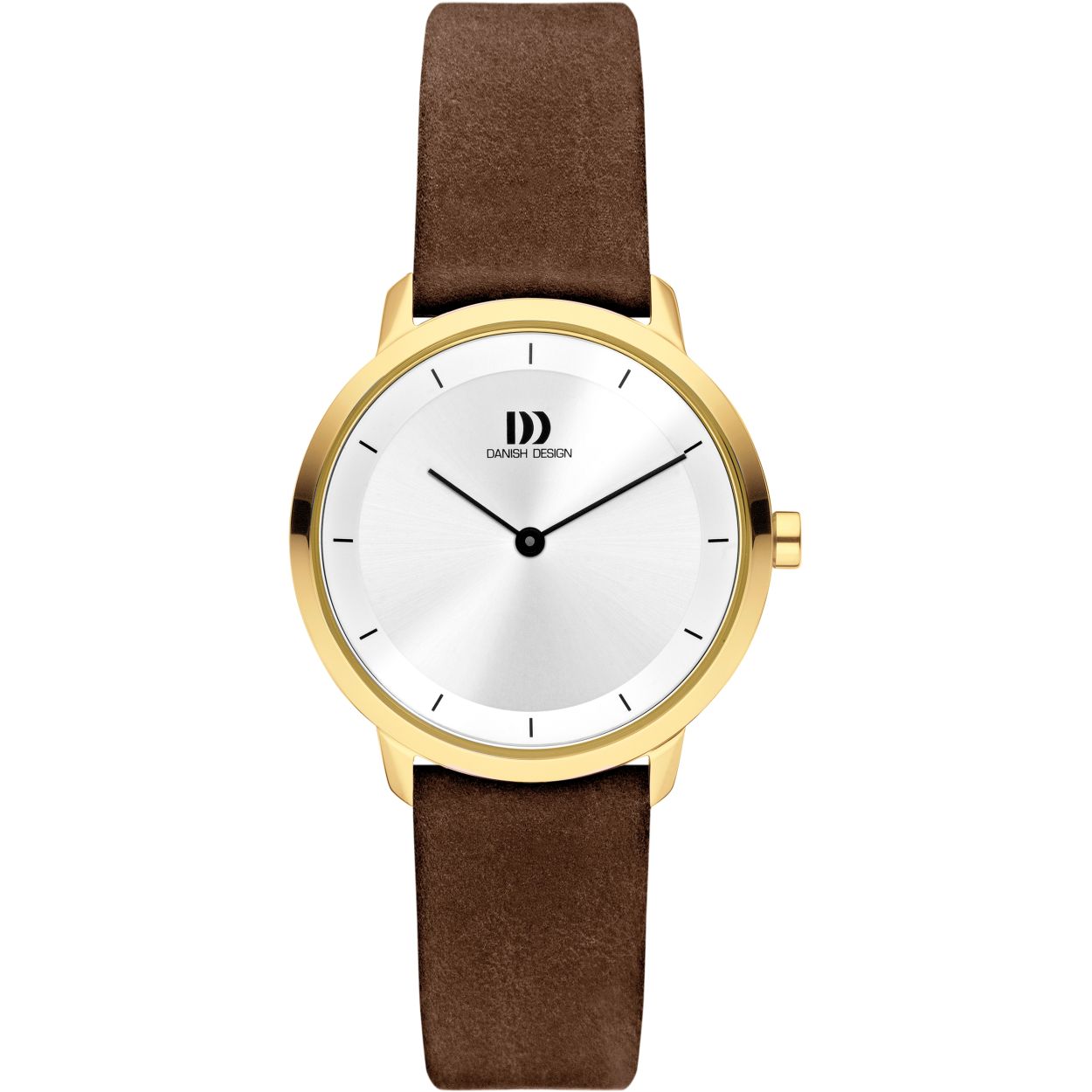 Dit IV15Q1258 horloge is een stijlvol horloge van het merk Danish Design.