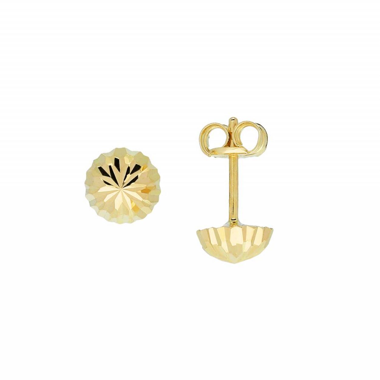 GLOW - 206.0460.06 - Oorstekers - Goud