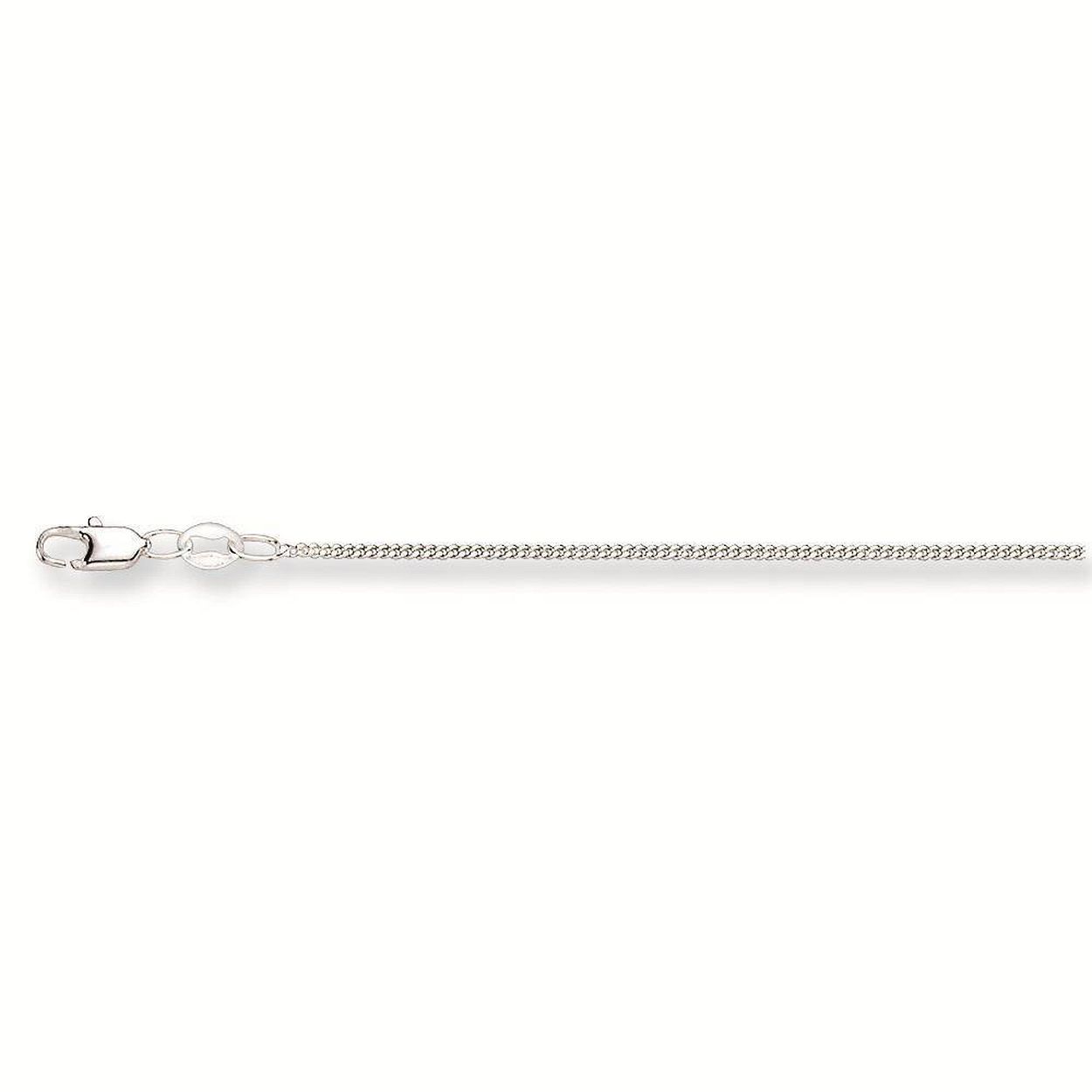 GLOW - 101.0001.38 - Lengte ketting - Zilver