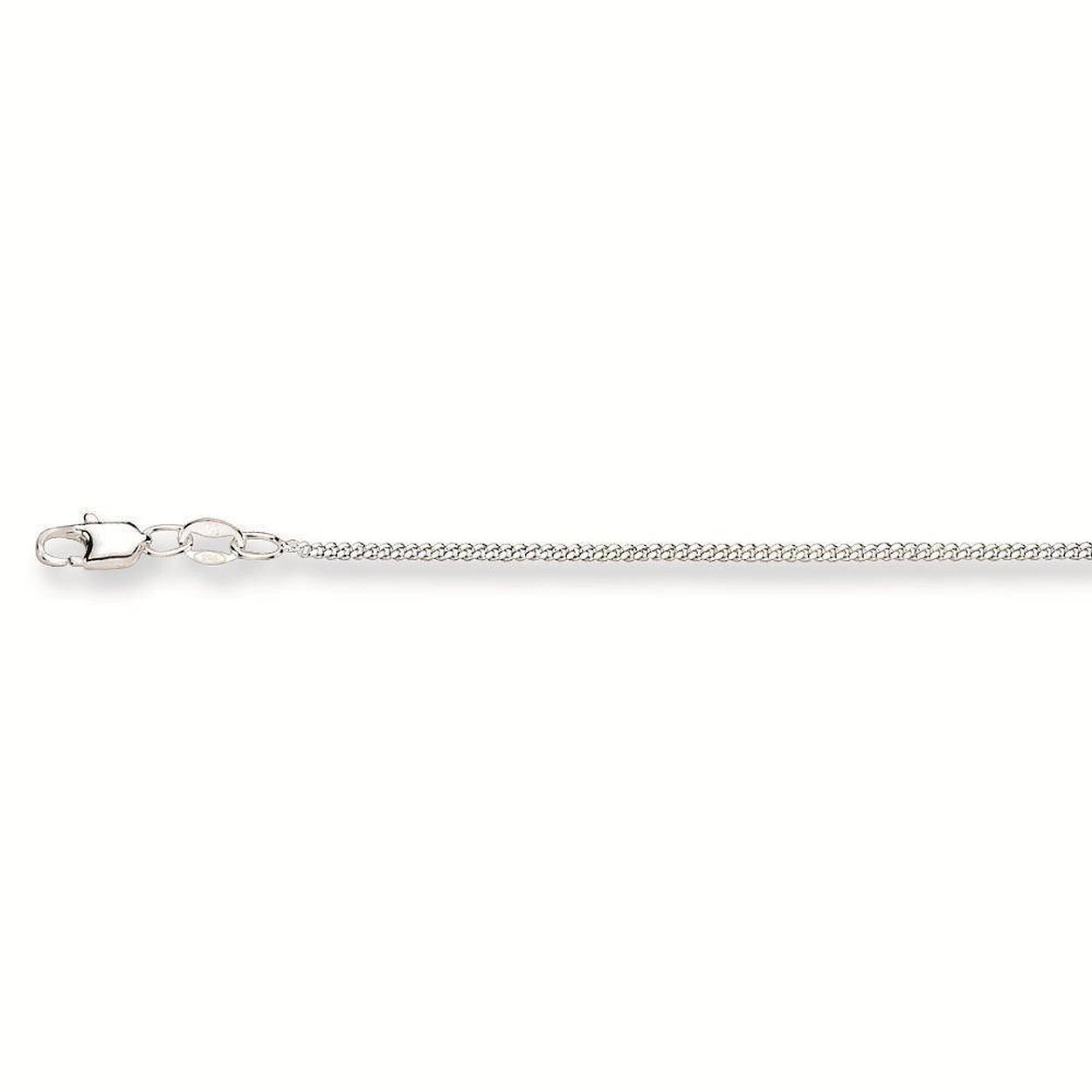 GLOW - 101.0002.38 - Lengte ketting - Zilver