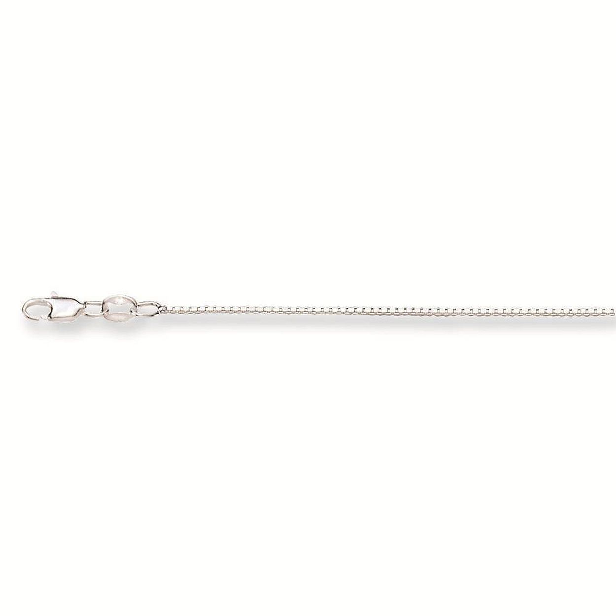 GLOW - 101.0011.38 - Lengte ketting - Zilver