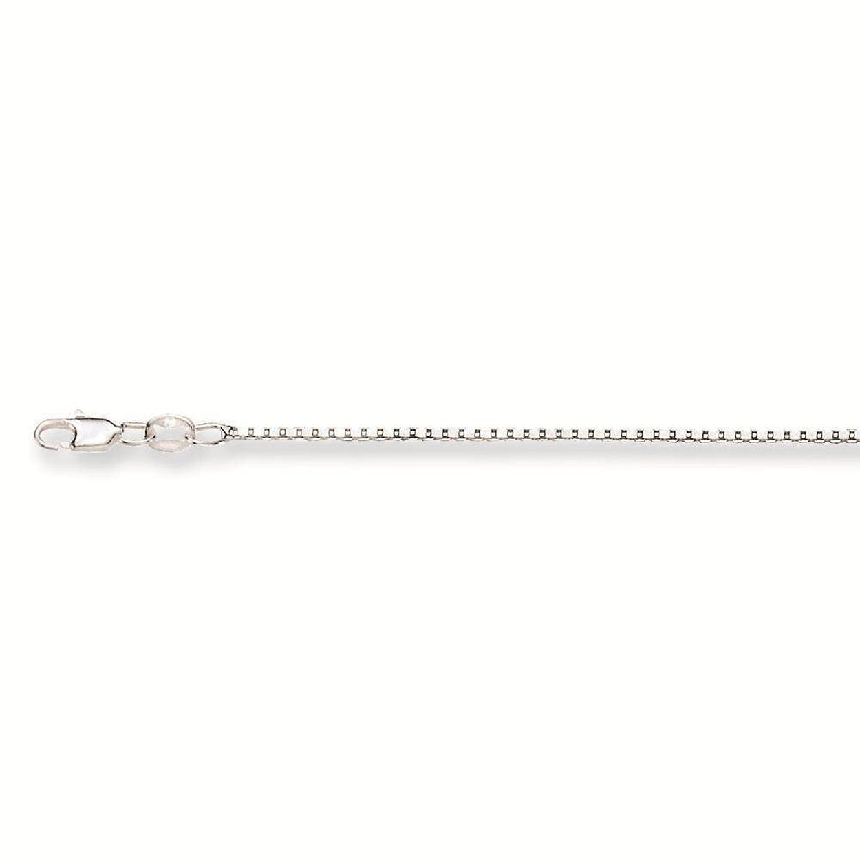 GLOW - 101.0013.45 - Lengte ketting - Zilver