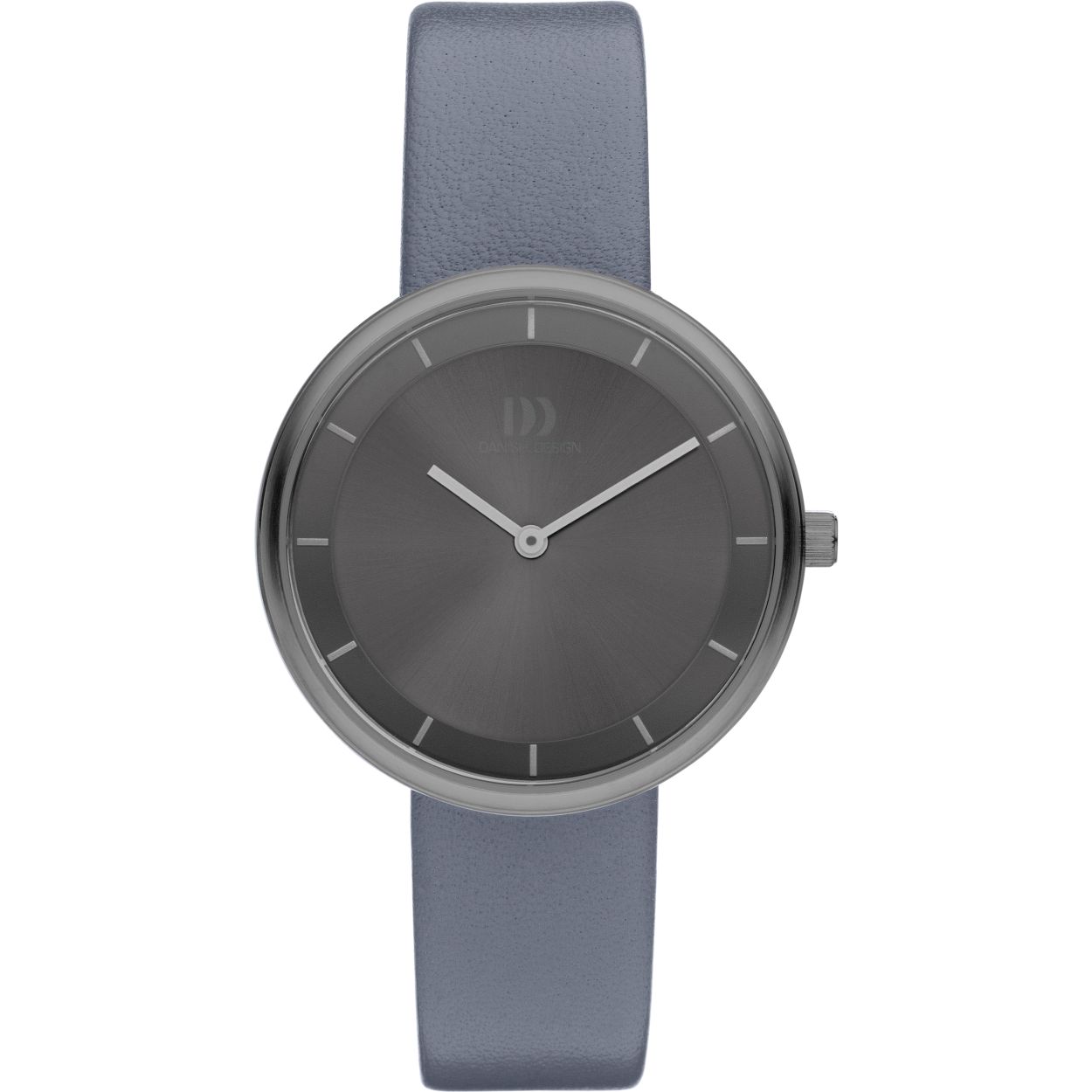 Dit IV16Q1264 horloge is een stijlvol horloge van het merk Danish Design.