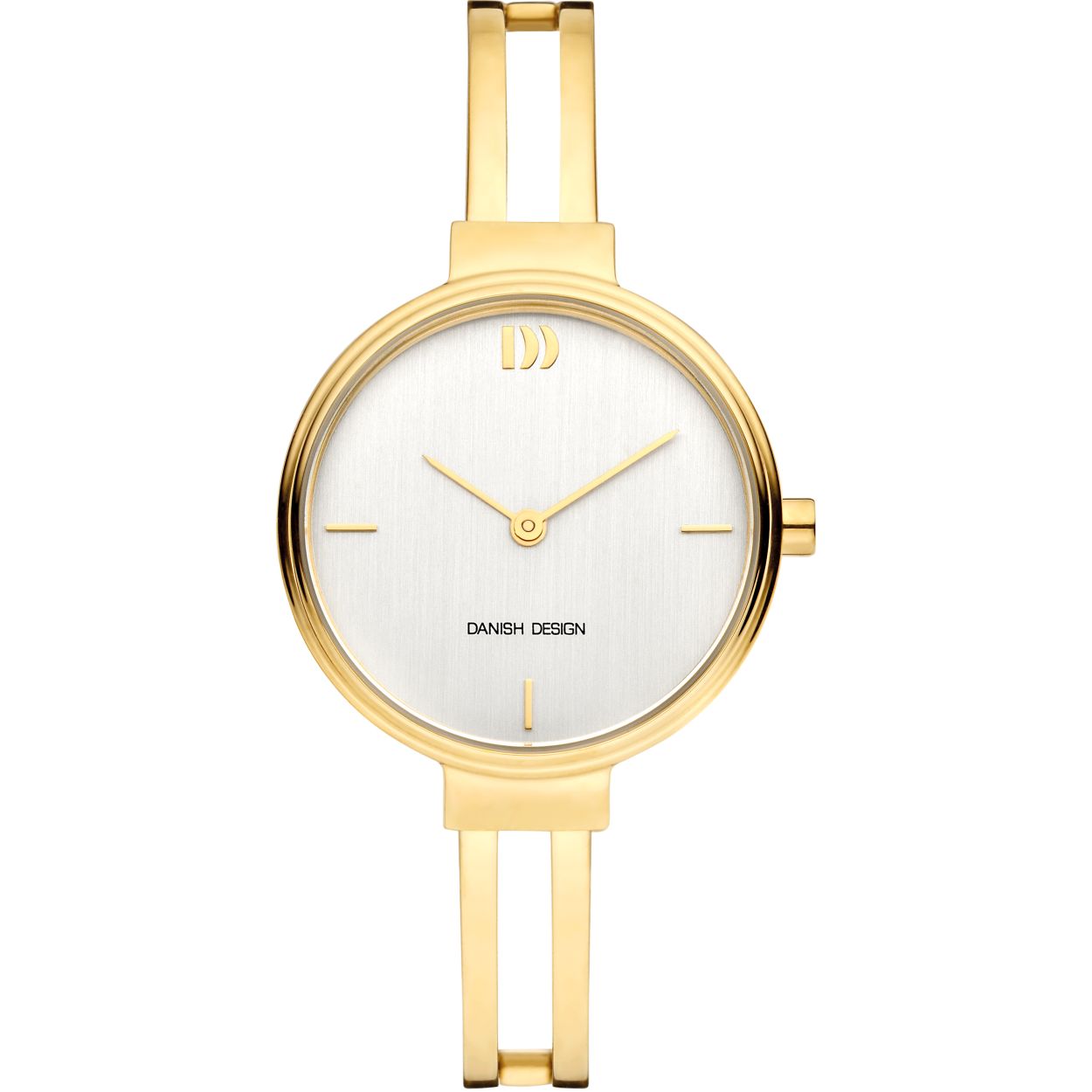 Dit IV05Q1265 horloge is een stijlvol horloge van het merk Danish Design.