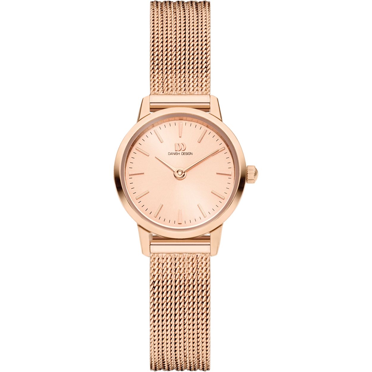 Danish Design Quartz IV08Q1268 Dames - 22mm