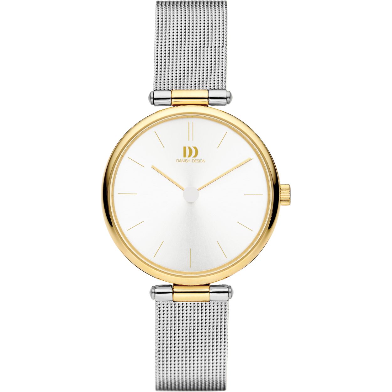 Danish Design horloge, Rosalyn bicolor