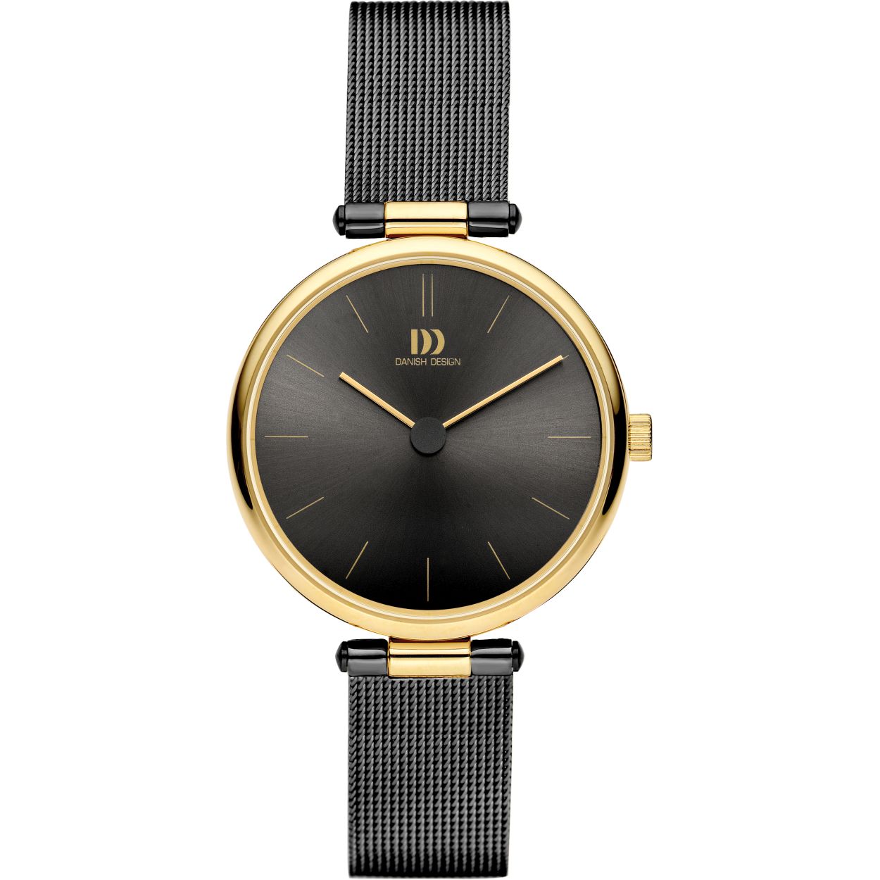 Dit IV70Q1269 horloge is een stijlvol horloge van het merk Danish Design.