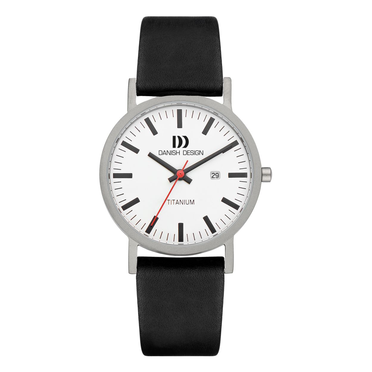 Dit is een prachtig dameshorloge van het merk Danish Design