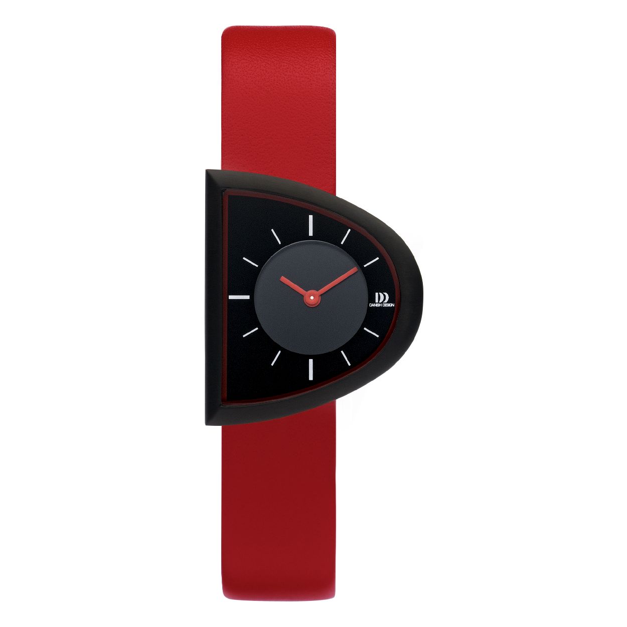 Dit is een prachtig horloge van het merk Danish Design. De kast is gemaakt van edelstaal. Dit is een quartz horloge.