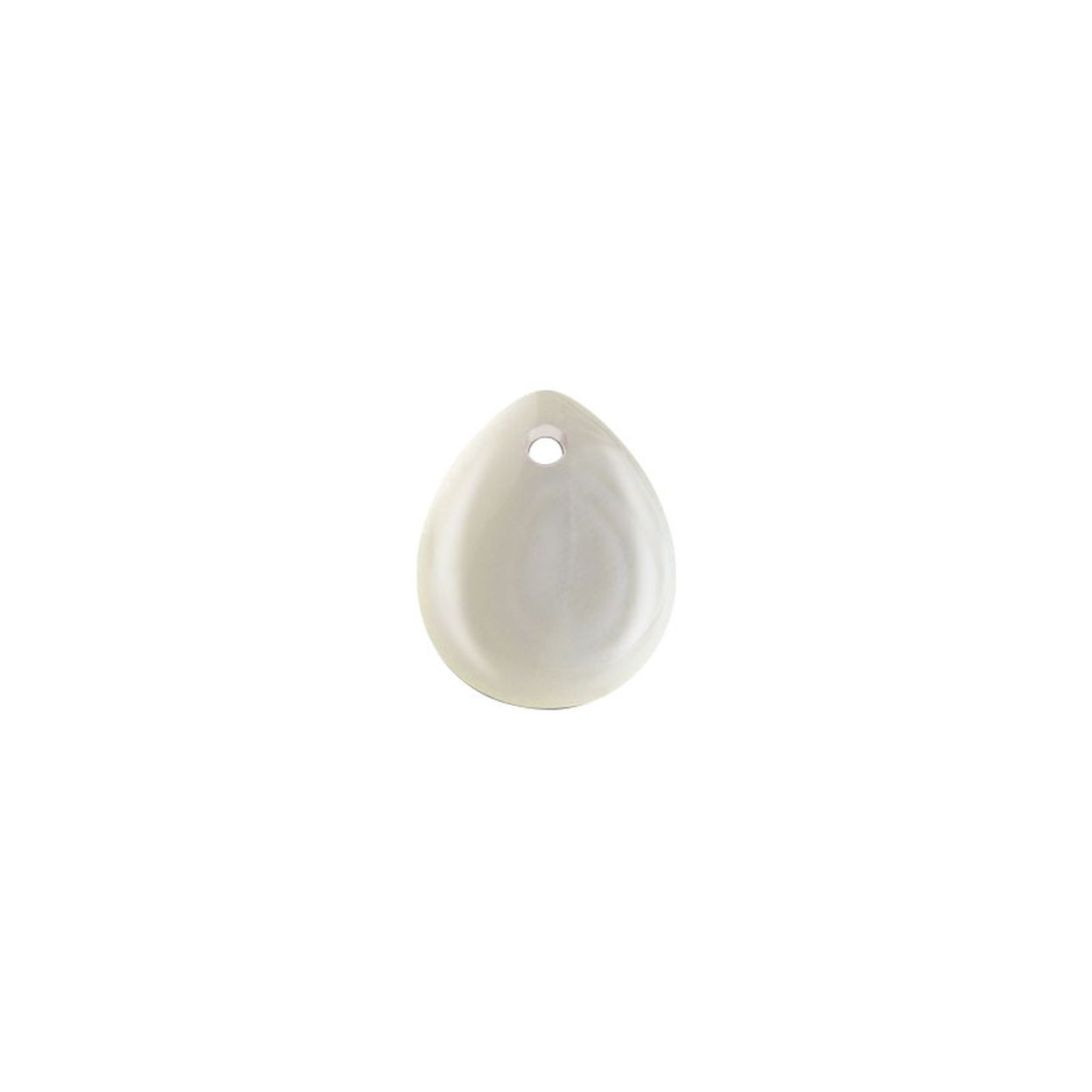 Dit is een steen van het merk MY iMenso voor dames.
MY iMenso Carezza Goccy single stone "MOP pearl" cabochon 15mm